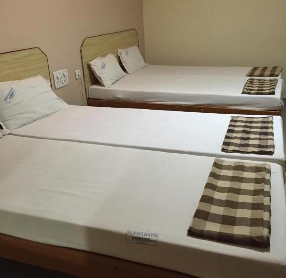 Hotel Suprabath Towers