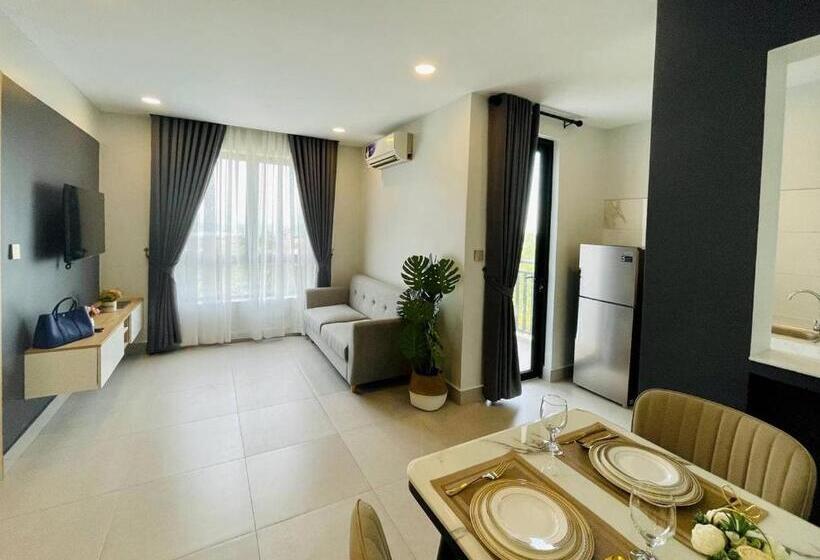 Ss Hotel & Residence