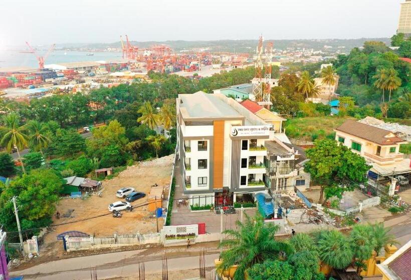 Ss Hotel & Residence