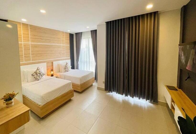 Ss Hotel & Residence