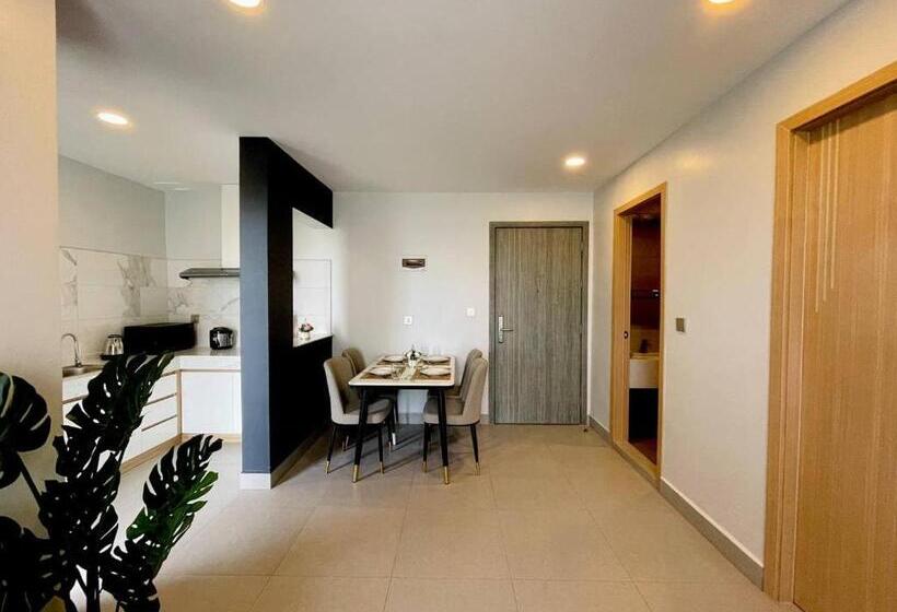 Ss Hotel & Residence