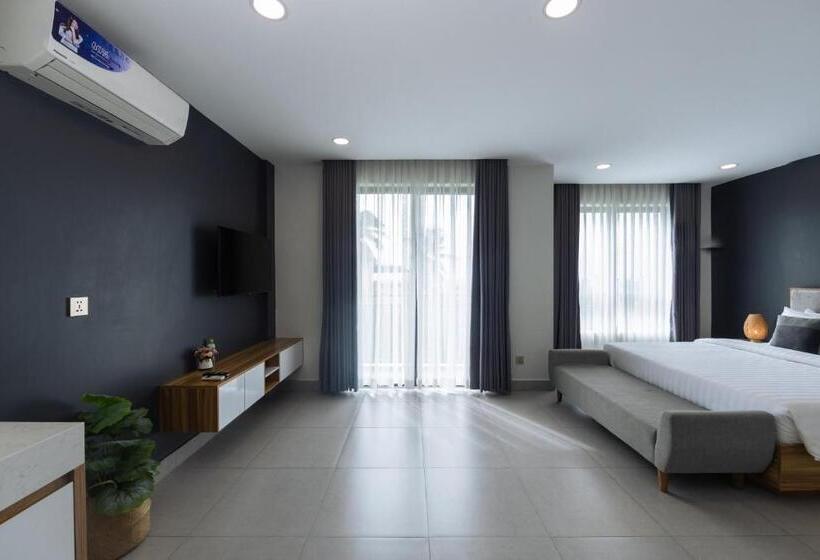 Ss Hotel & Residence