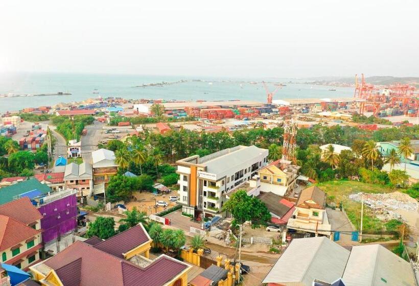 Ss Hotel & Residence