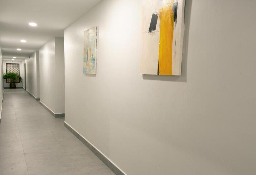 Ss Hotel & Residence