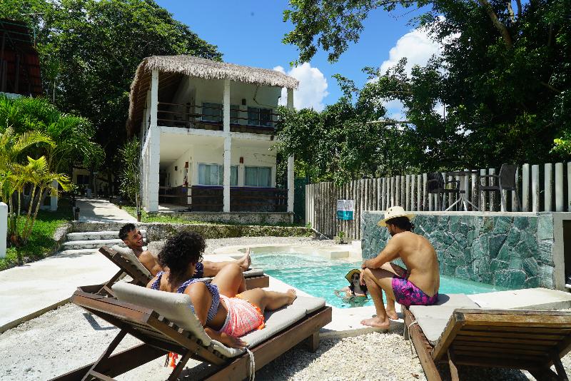 Xo Hotel Bacalar   Frente Laguna