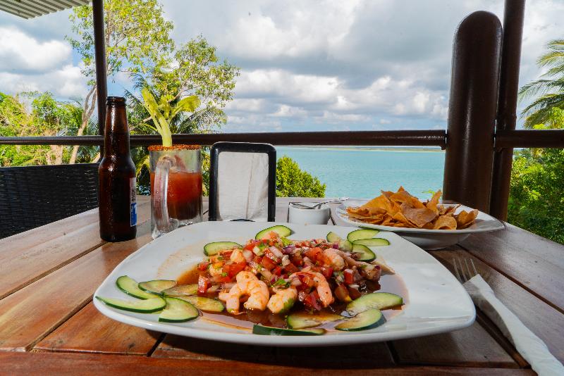 Xo Hotel Bacalar   Frente Laguna