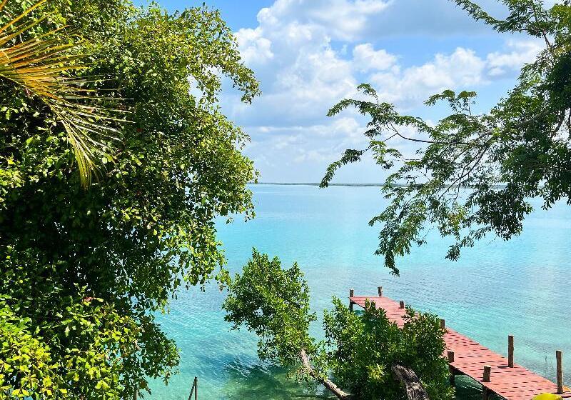 Xo Hotel Bacalar   Frente Laguna