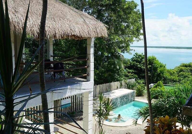 Xo Hotel Bacalar   Frente Laguna