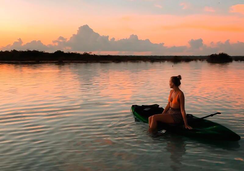 Xo Hotel Bacalar   Frente Laguna