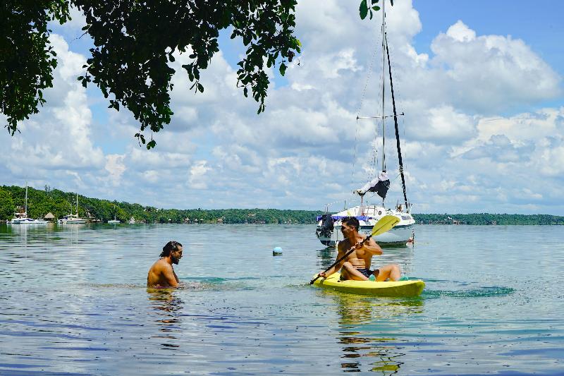 Xo Hotel Bacalar   Frente Laguna