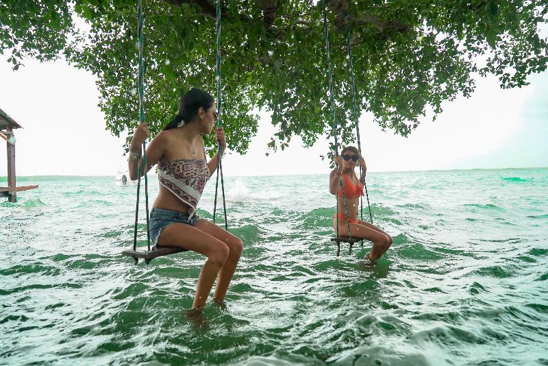 Xo Hotel Bacalar   Frente Laguna