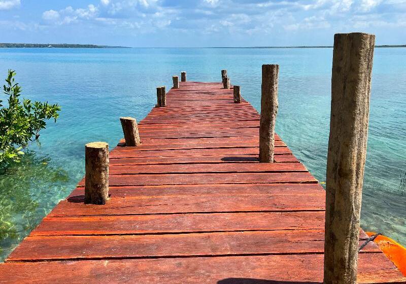 Xo Hotel Bacalar   Frente Laguna