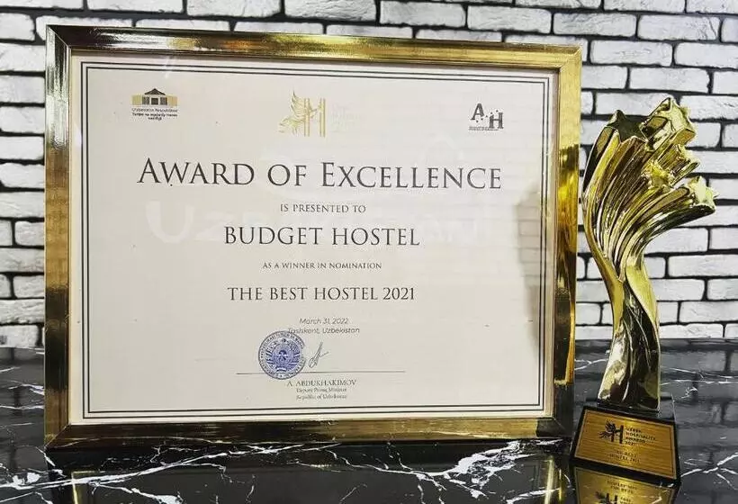 Budget Hostel