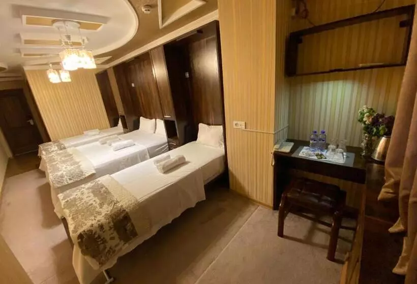 Budget Hostel