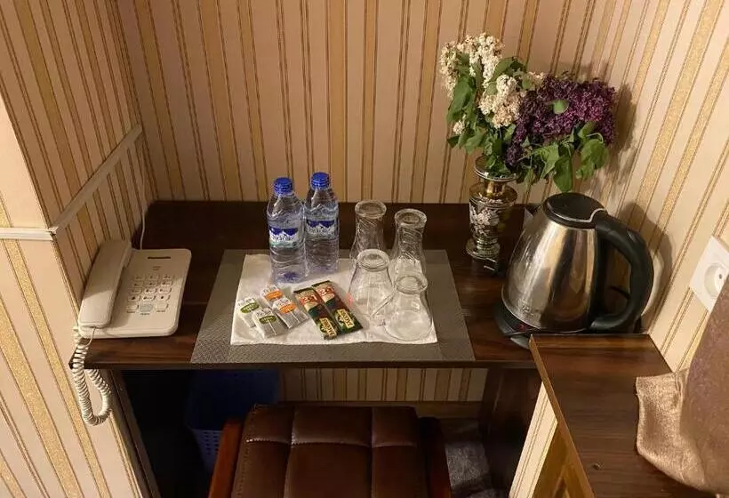 Budget Hostel