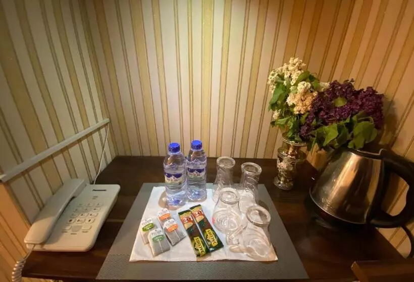 Budget Hostel