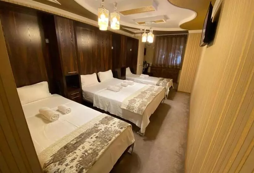 Budget Hostel