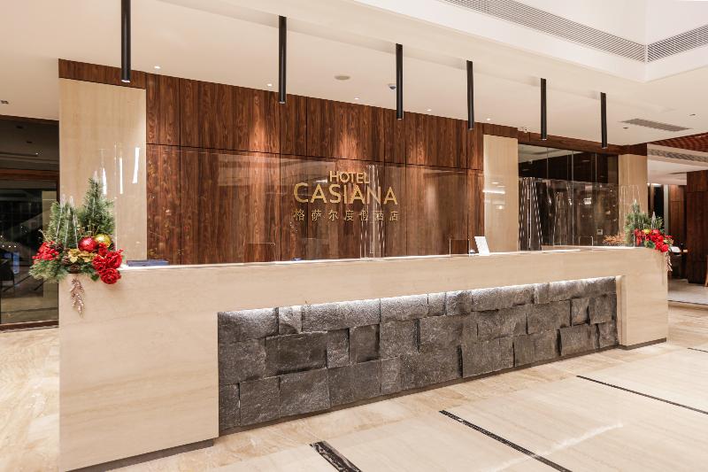 ホテル Casiana Tagaytay Managed By Hii