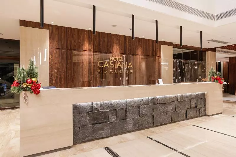 هتل Casiana Tagaytay Managed By Hii