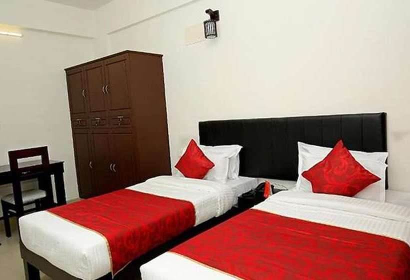 Hôtel Fabexpress Majestic Le Frank