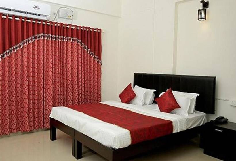 Hôtel Fabexpress Majestic Le Frank