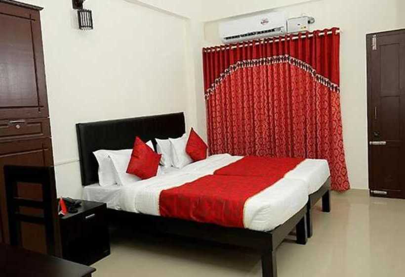 Hôtel Fabexpress Majestic Le Frank