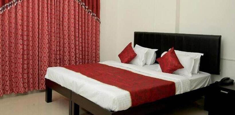 Hôtel Fabexpress Majestic Le Frank