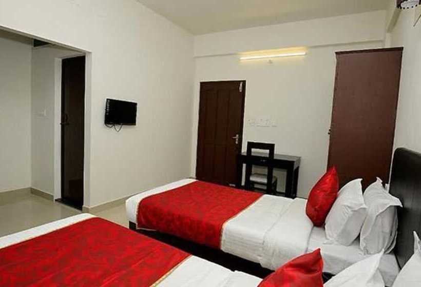 Hôtel Fabexpress Majestic Le Frank