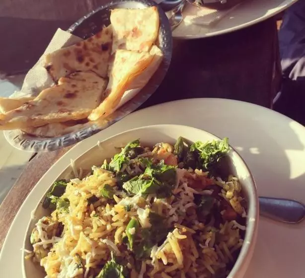 Hotelli Hare S Bar And Restaurant