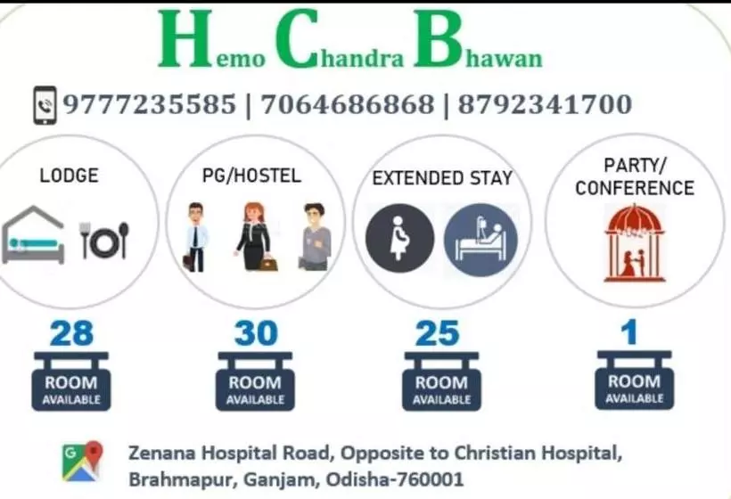 Hotel Hcb