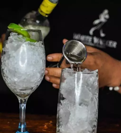 ホテル Hostal Cuyagua