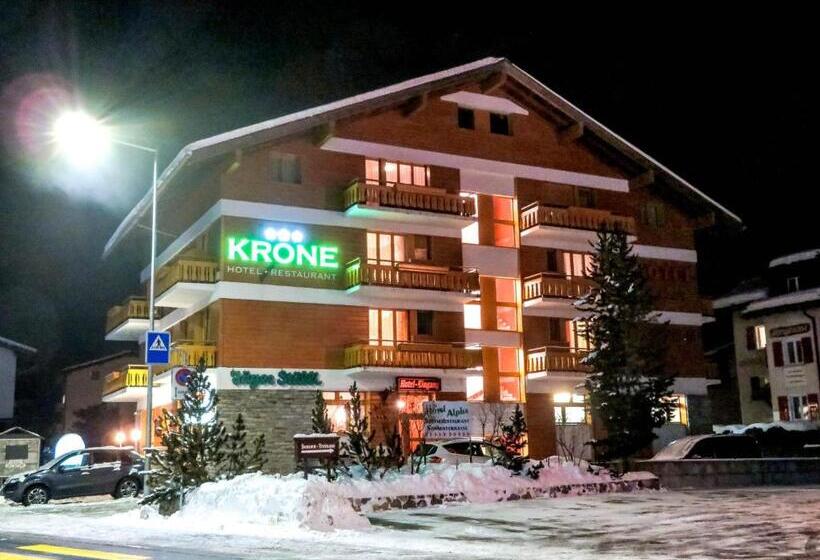 酒店 Krone   Only Bed & Breakfast