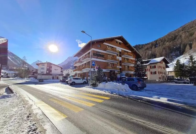 Hotelli Krone   Only Bed & Breakfast