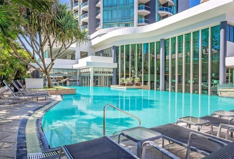 فندق Legends One Bedroom Apartment   Coasthm