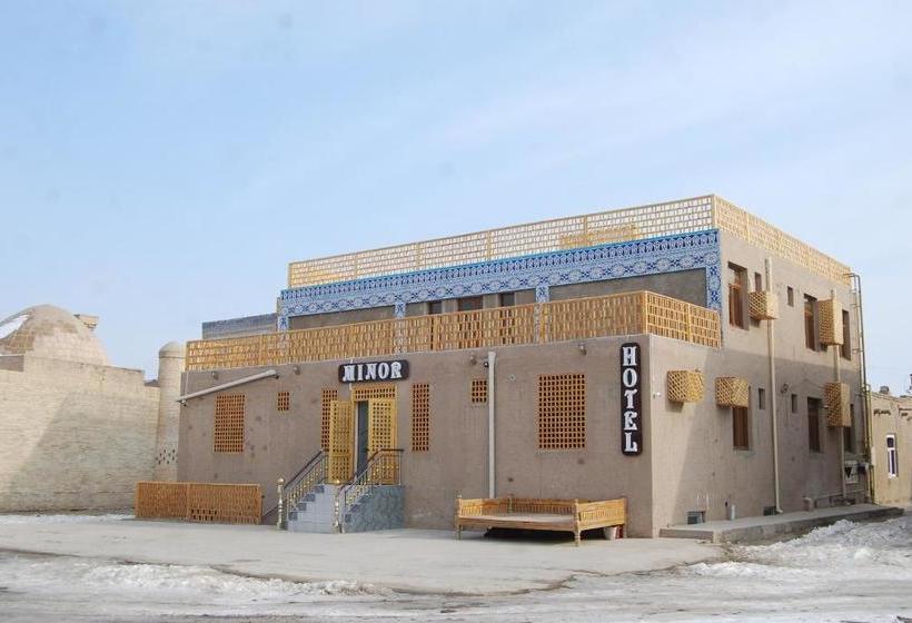 فندق Minor Boutique