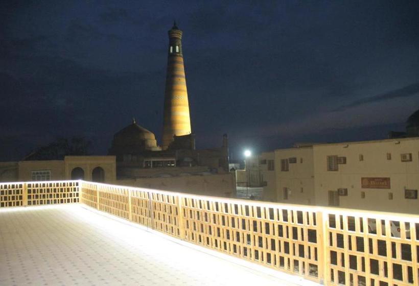 فندق Minor Boutique