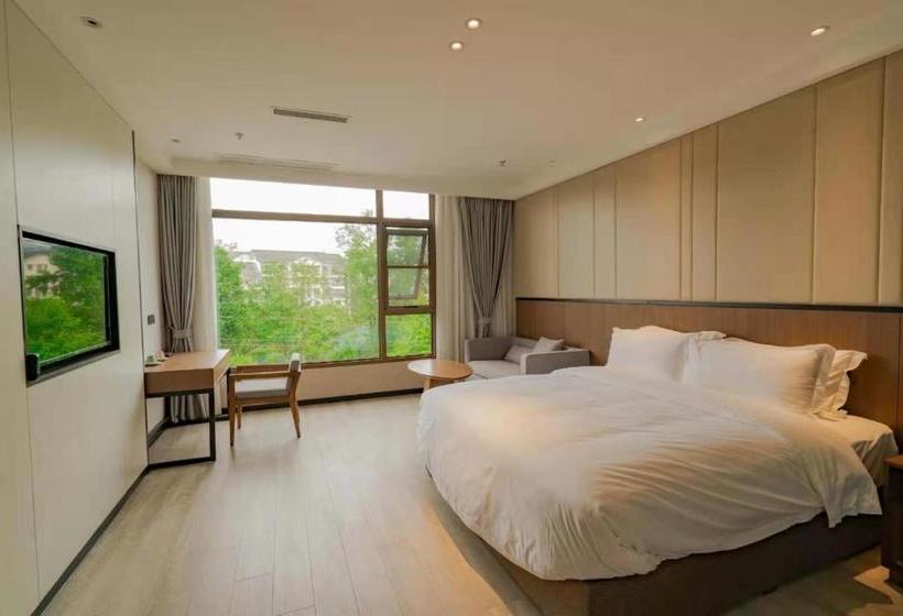 בית מלון כפרי Minyu