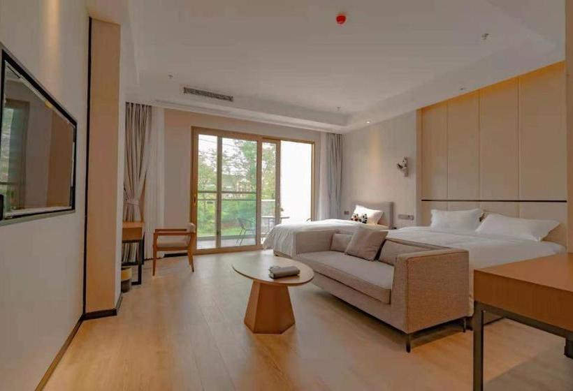 בית מלון כפרי Minyu