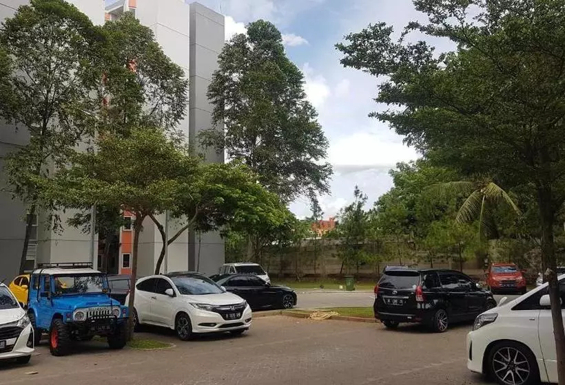 هتل Oyo 90196 Enda Rooms