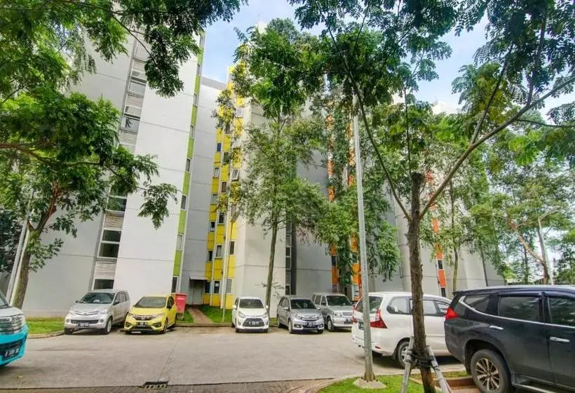 هتل Oyo 90196 Enda Rooms