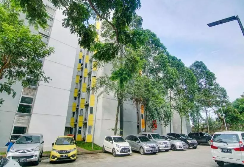 هتل Oyo 90196 Enda Rooms