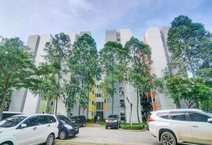 هتل Oyo 90196 Enda Rooms