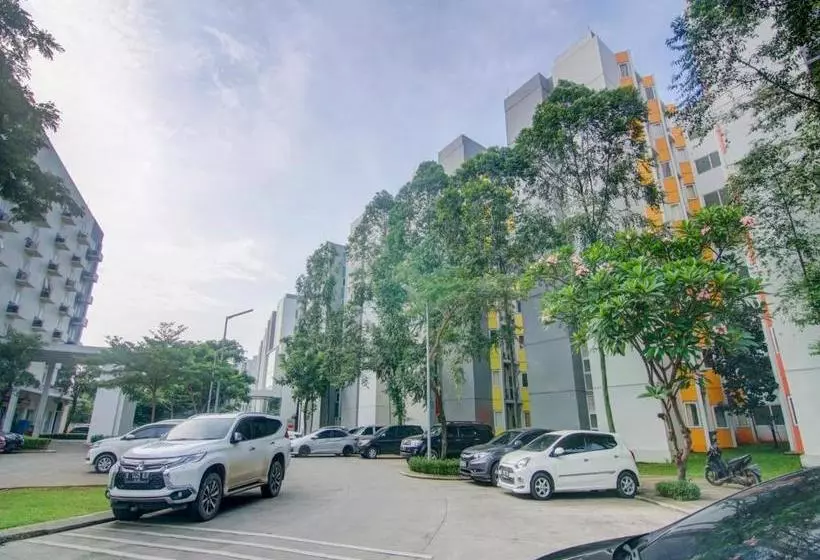 هتل Oyo 90196 Enda Rooms
