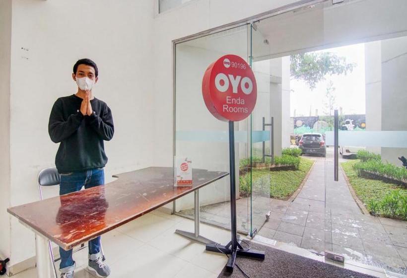 בית מלון כפרי Oyo 90196 Enda Rooms