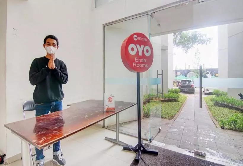 هتل Oyo 90196 Enda Rooms