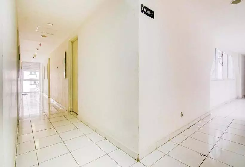 هتل Oyo 90196 Enda Rooms