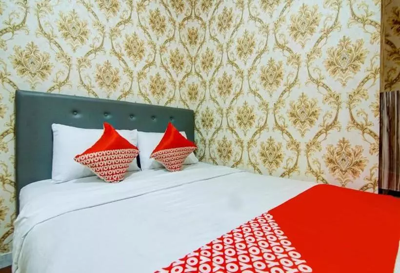 هتل Oyo 90196 Enda Rooms