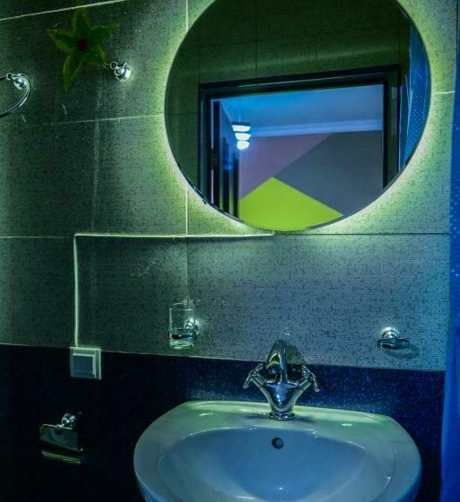 בית מלון כפרי Paxlava Guesthouse & Restaurant