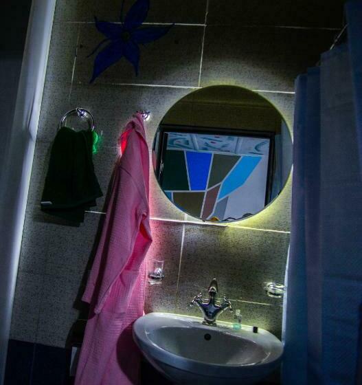 בית מלון כפרי Paxlava Guesthouse & Restaurant