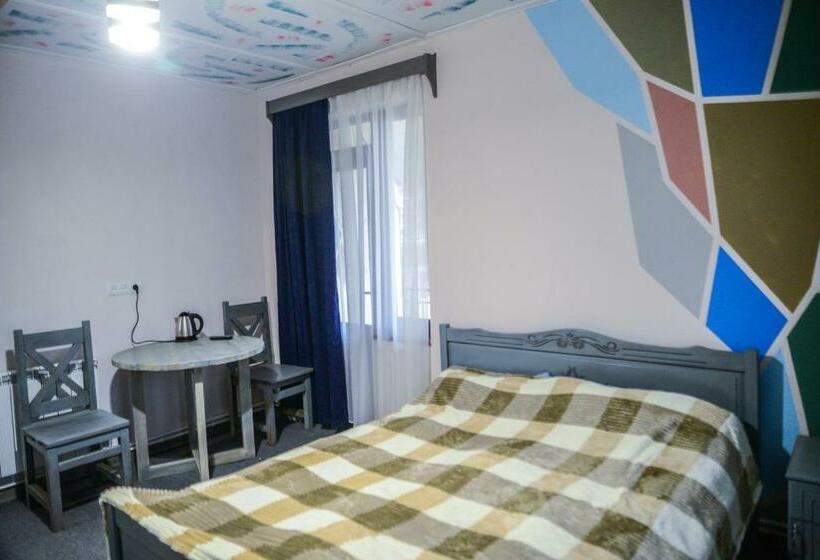 בית מלון כפרי Paxlava Guesthouse & Restaurant